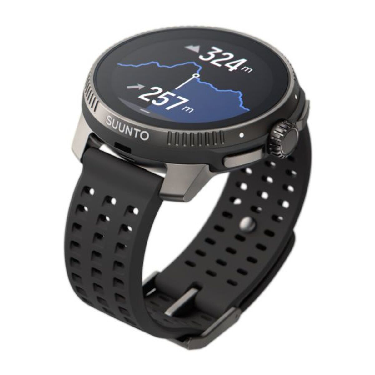 Montre sport SUUNTO Race Titanium Charcoal