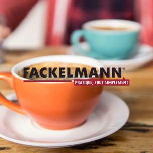Verseuse adaptable pour cafetière Fackelmann
