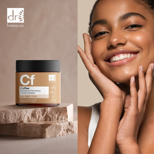 Exfoliante Facial Renovador de Café