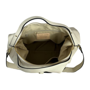 Borsa a mano Cheval Firenze Markab Beige
