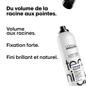 Tecni.art Volume Rootlift - Spray Mousse Volume 250 ml