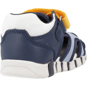 Sandalias Niño de la marca GEOX  modelo B SANDAL IUPIDOO B AZUL
