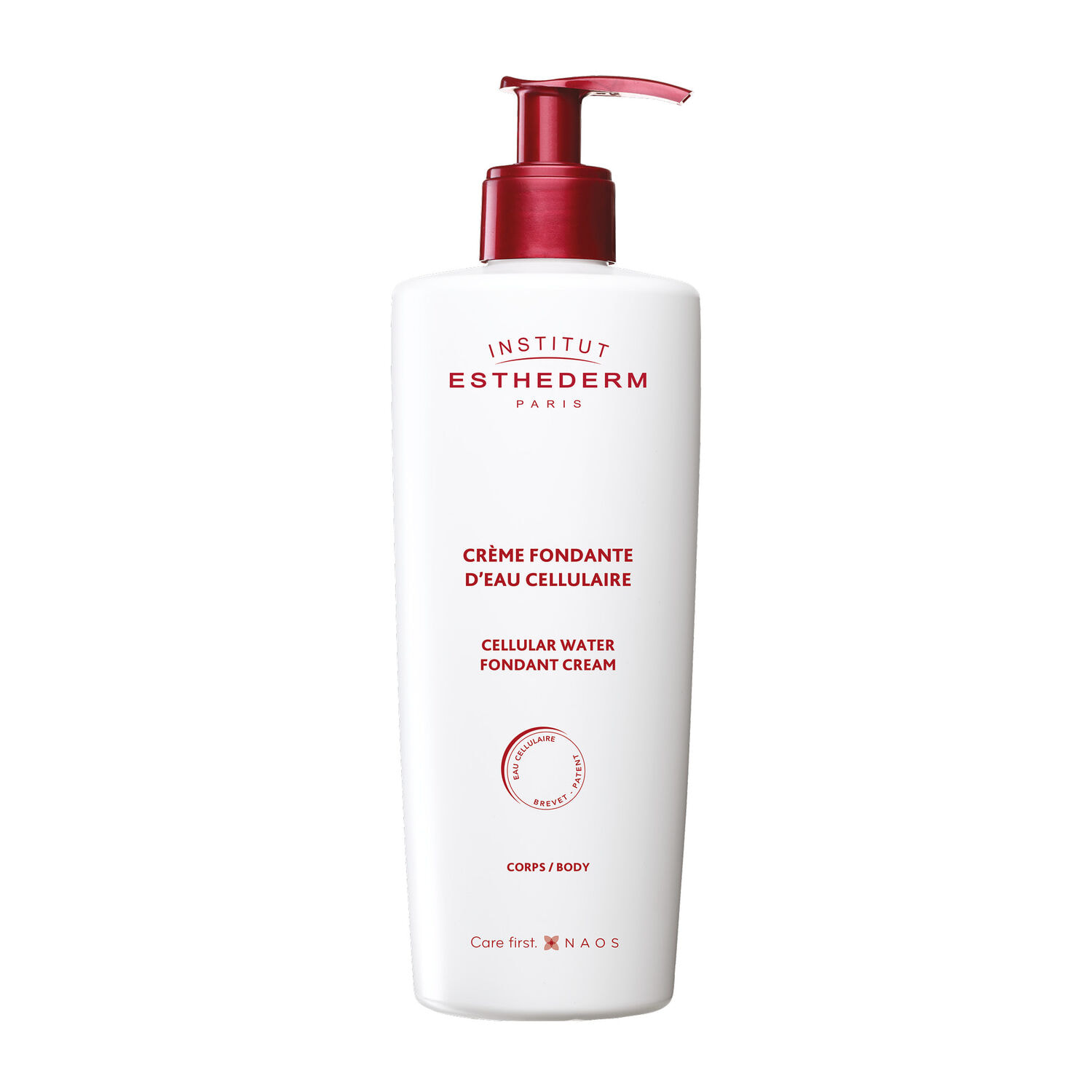 Eau Cellulaire - Crème Fondante d'Eau Cellulaire hydratation corps 400 ml
