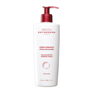 Eau Cellulaire - Crème Fondante d'Eau Cellulaire hydratation corps 400 ml