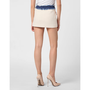 PHILIPP PLEIN Minifalda