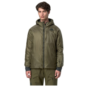 Kappa - Giacche Uomo Verde - 6Cento 676