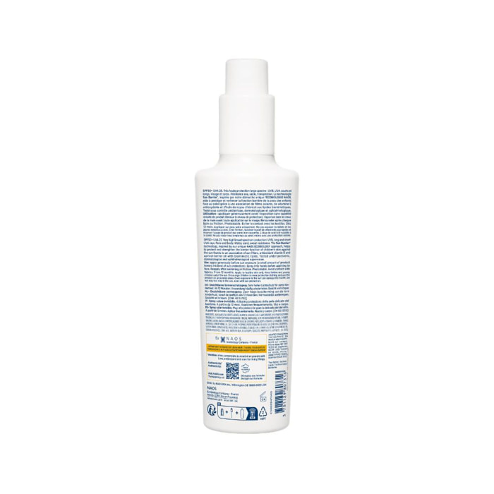Photoderm Pediatrics SPF50+ - Très Haute Protection Solaire 200 ml