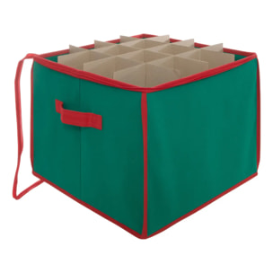 BTE RANGEMENT X48 BOULES 80MM