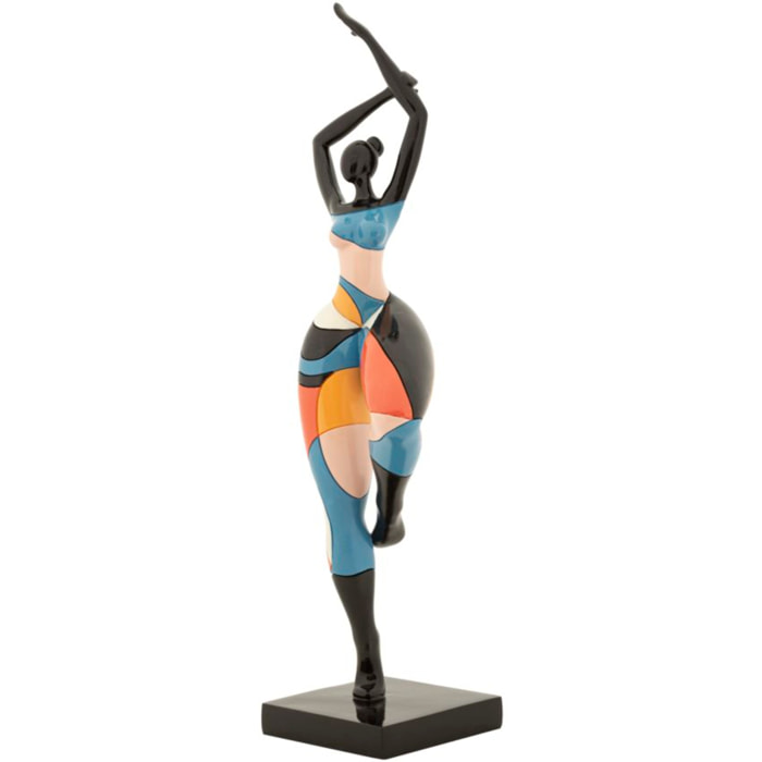 DONNINA DANCE RUBIC -B- CM 11,5X9X38,5