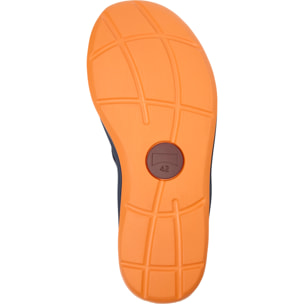 Sandali - CAMPER by INEOS - Blu - Tessile tecnico (Poliestere riciclato)