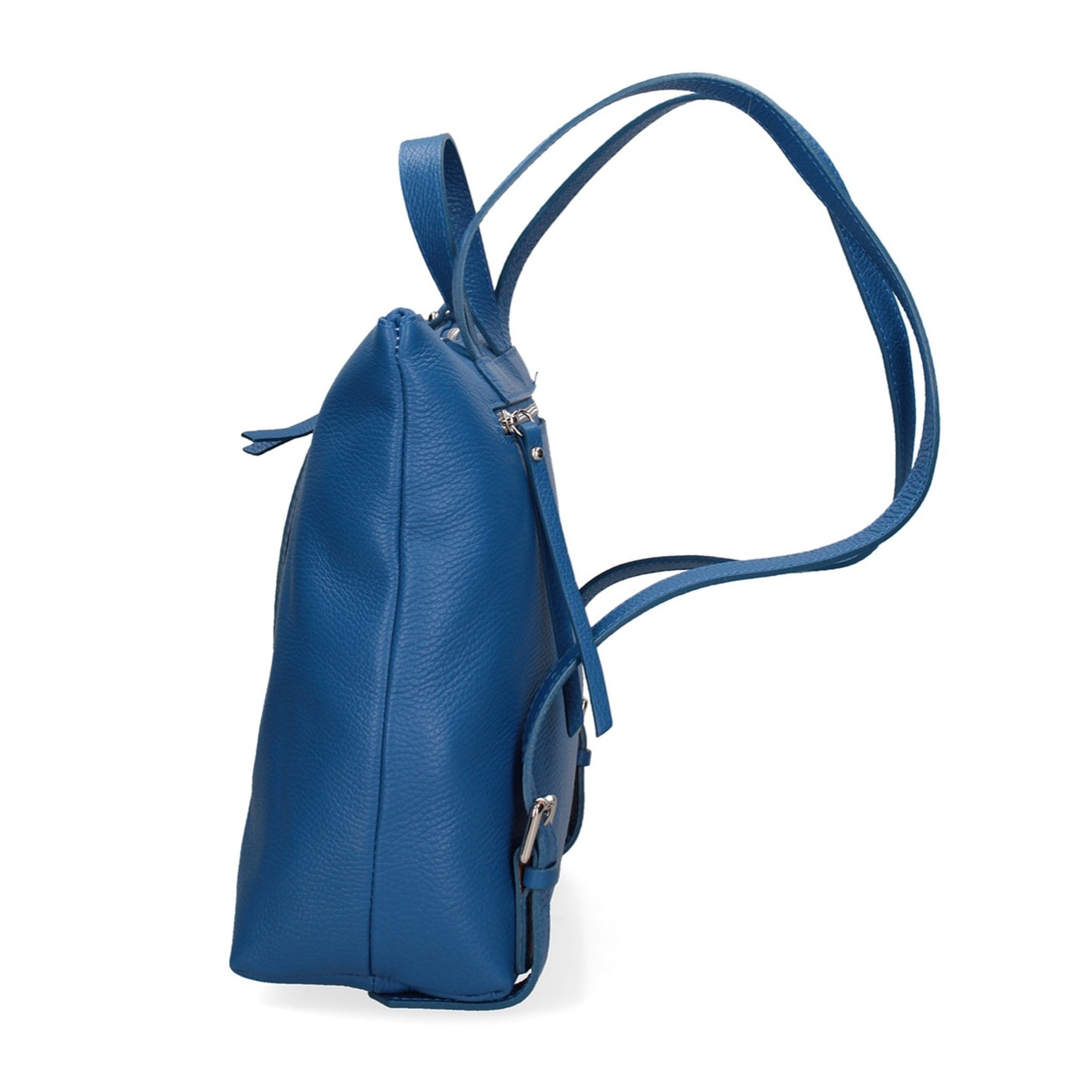 Borsa a mano da donna - Modello False - Vera pelle - 30.0 x 30.0 x 12.0 cm