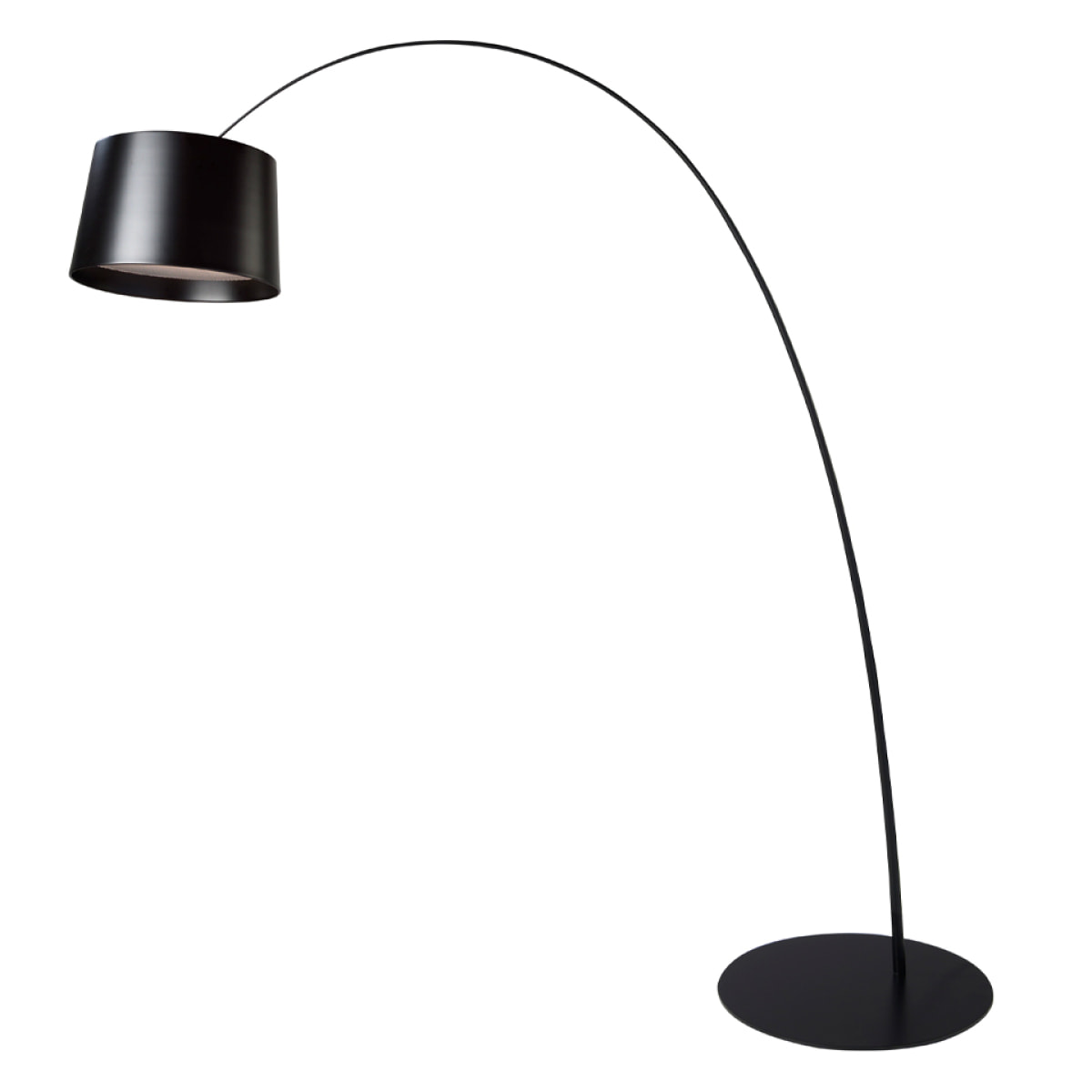 Lámpara de pie Angel Cerda acero inoxidable 195x60x214cm