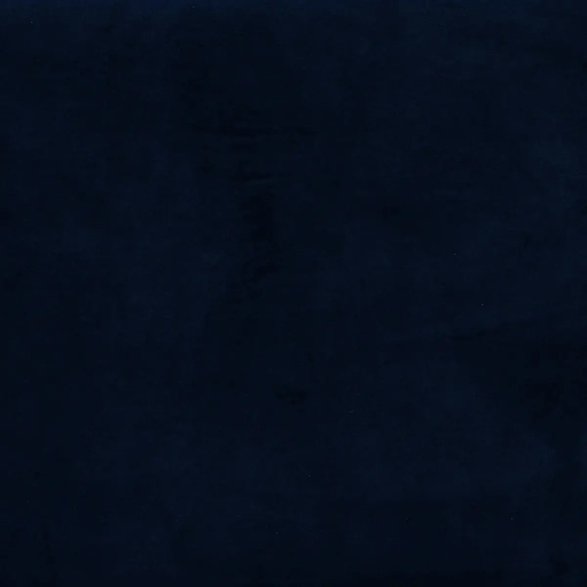 Canapé "Candice" - 3 places - velours - bleu foncé