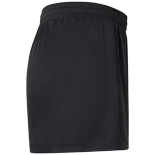 Kappa - Pantaloni Corti Donna Nero - Kappa4Handball Borda