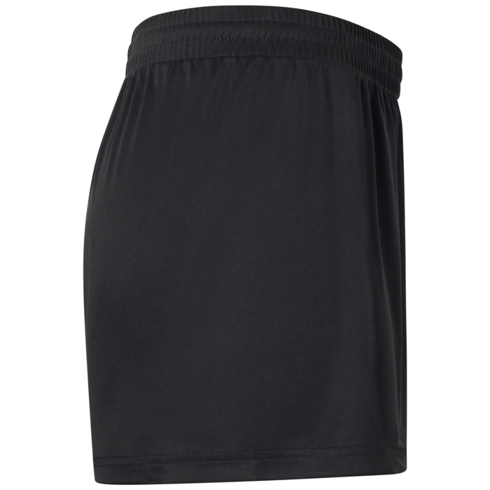 Kappa - Pantaloni Corti Donna Nero - Kappa4Handball Borda