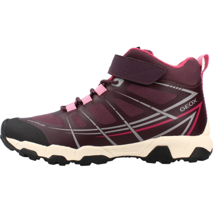 Botines Niña de la marca GEOX  modelo J66AJB 011BC ROSA