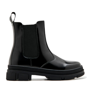 Stivali Chelsea neri B&W