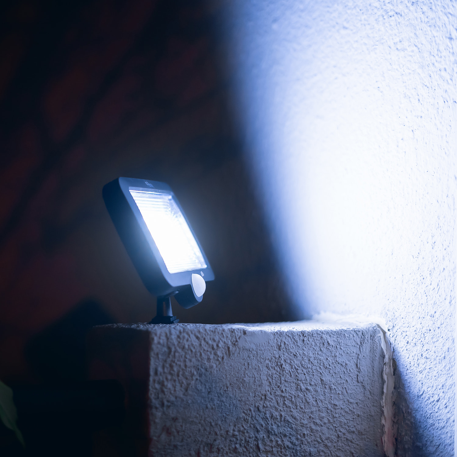 EZIlight® Solar moon one - Pack de 2 lampes