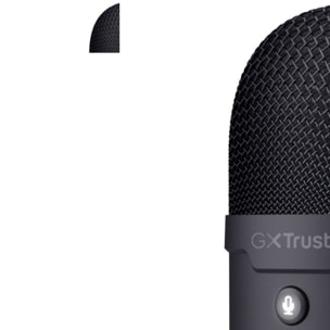 Micro TRUST YUNIX noir