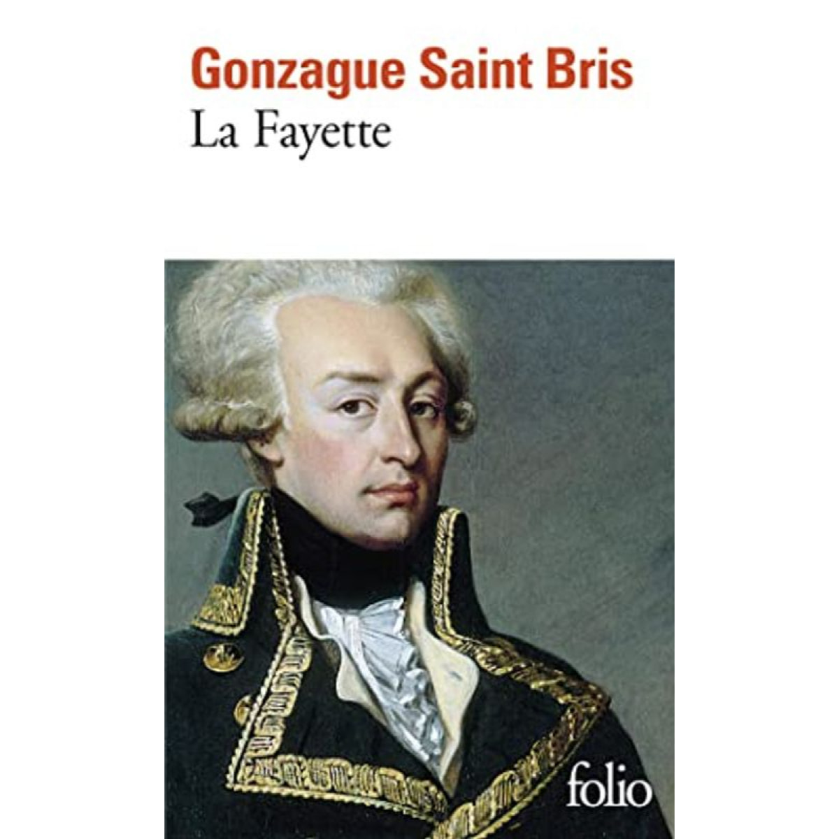 Saint Bris,Gonzague | La Fayette | Livre d'occasion