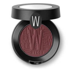 LAST CRUSH MONO MATT EYESHADOW Ombretto in polvere ultra pigmentato dal finish matt