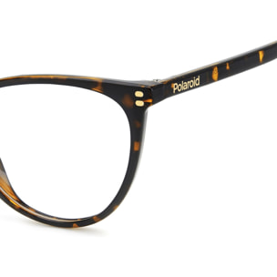 Gafas de Vista Polaroid PLD D551 086 de Tr90 Mujer 54 mm