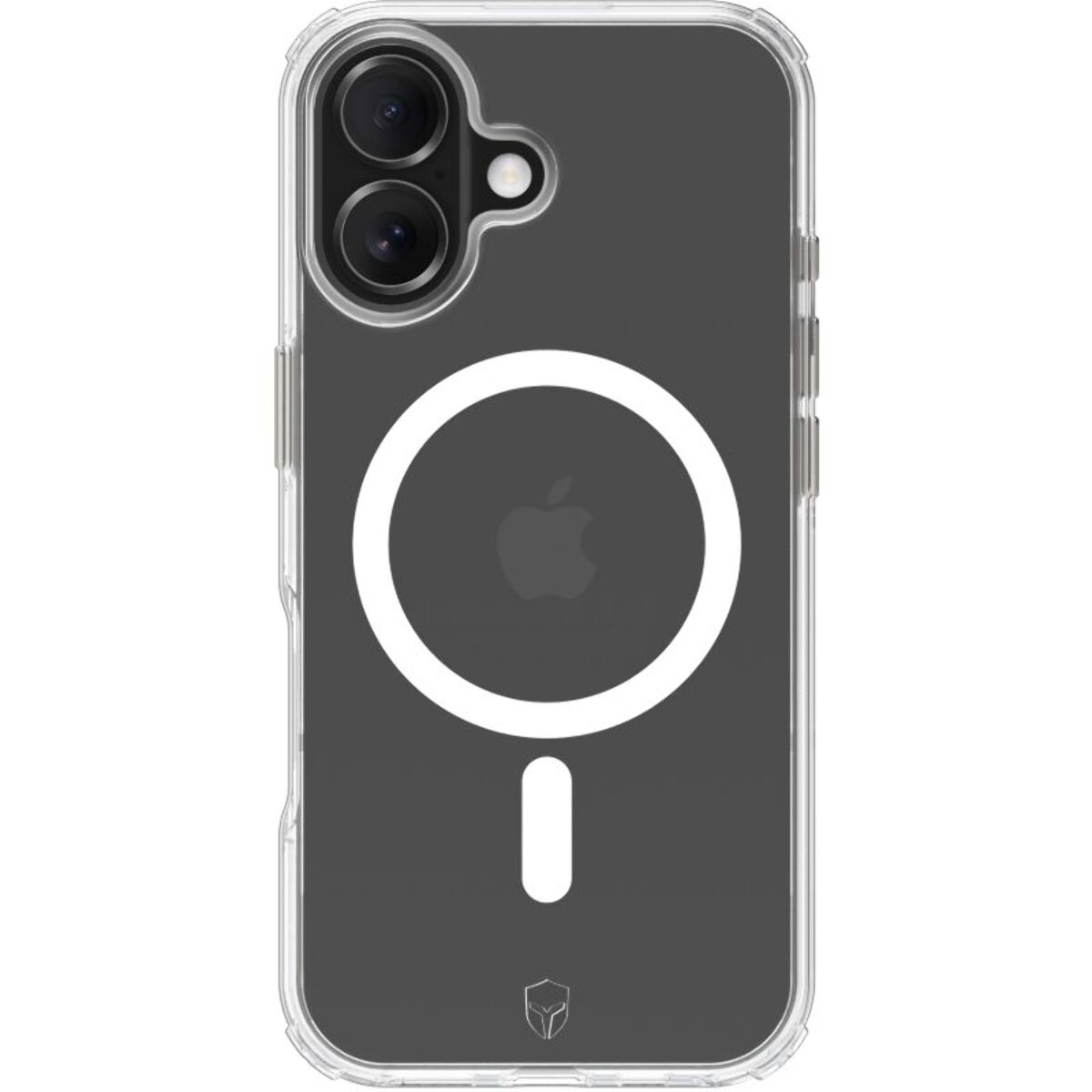 Coque FORCE CASE iPhone 17 Xtrem MagSafe Transparente