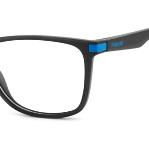 Gafas de Vista Polaroid PLD D514 0VK de Nylon Hombre 55 mm