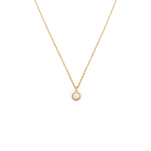 Collana Hope  Placcato Oro