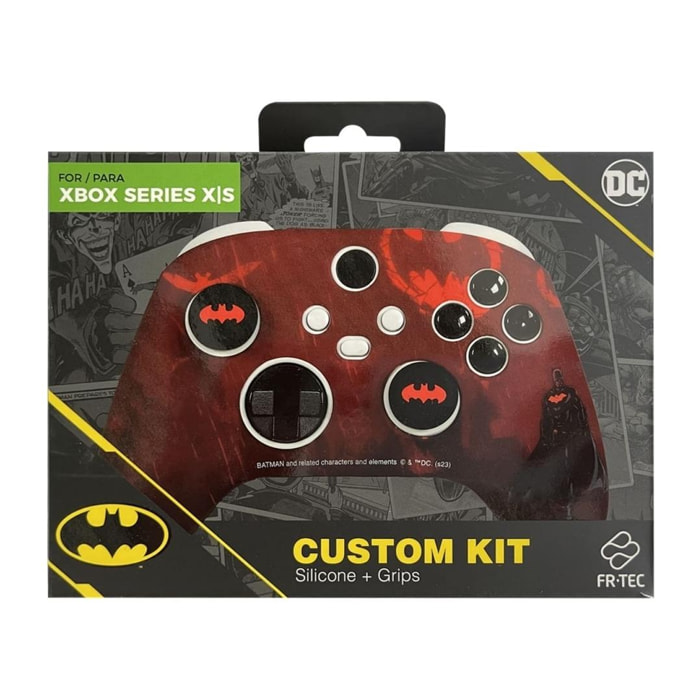 Custom Kit DC Batman FR-TEC Xboxseries