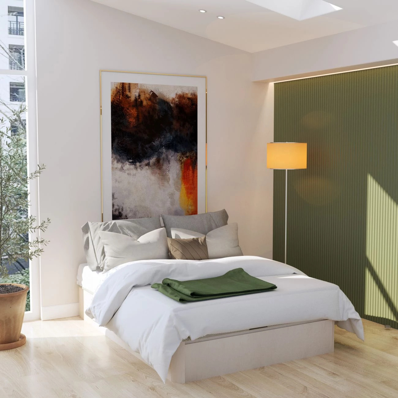 Canapé Luxury Premium 3D Artic