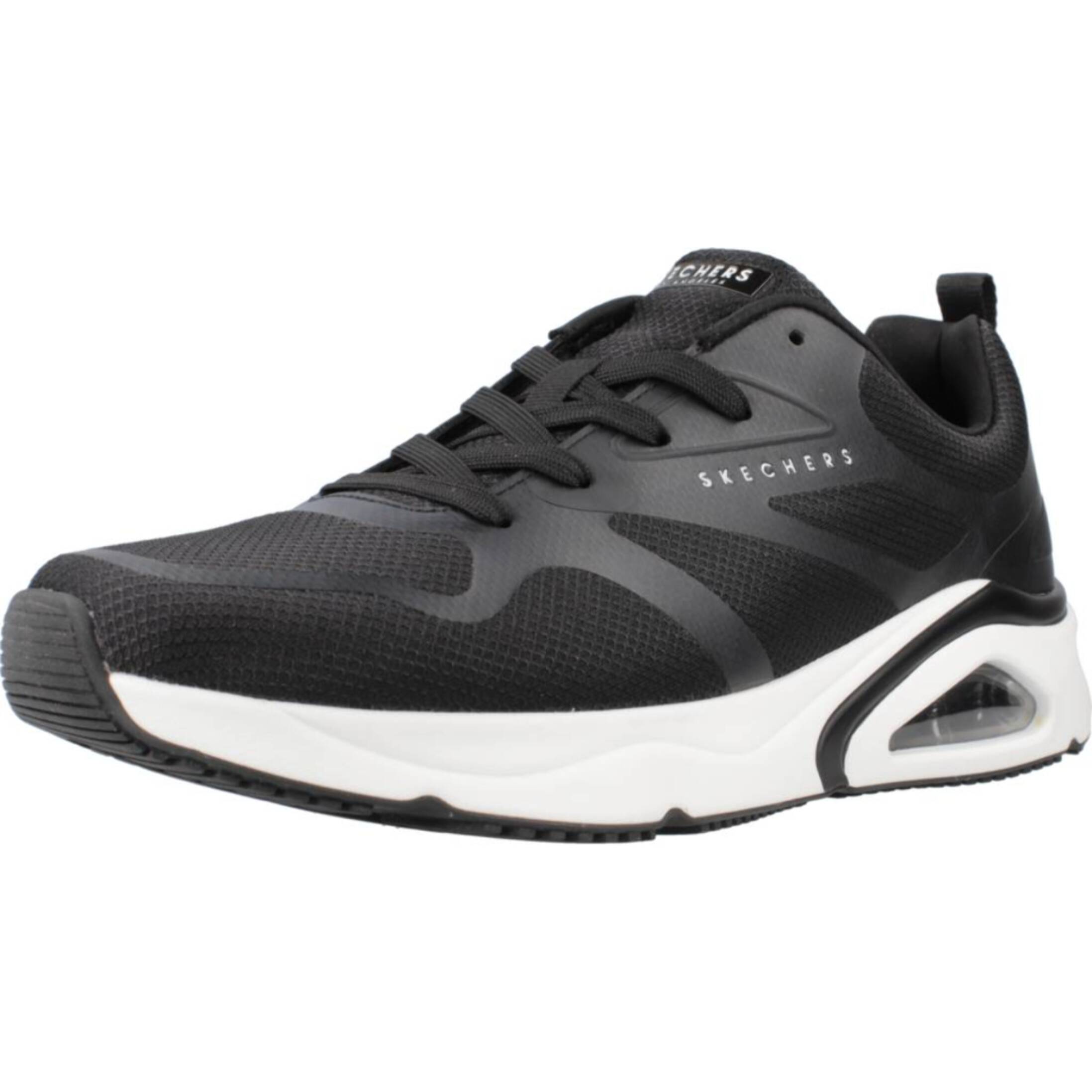 Sneakers de  Hombre de la marca SKECHERS  modelo TRES-AIR UNO Black