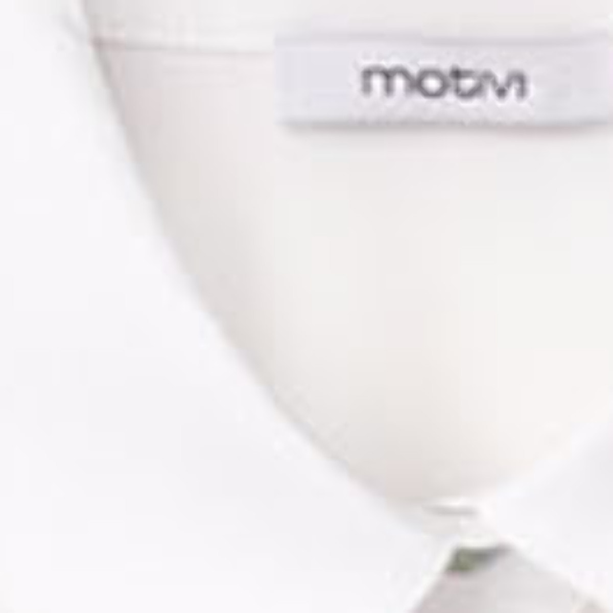 Motivi - Camisa de popelina - Blanco