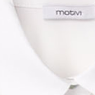 Motivi - Camisa de popelina - Blanco