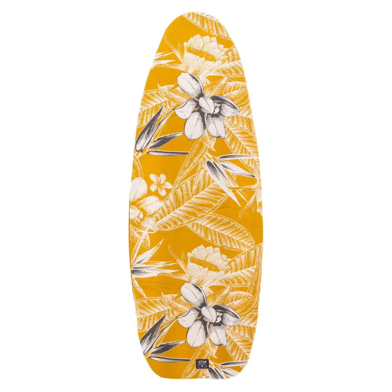 Housse à repasser 5 couches S "Ultra" jaune