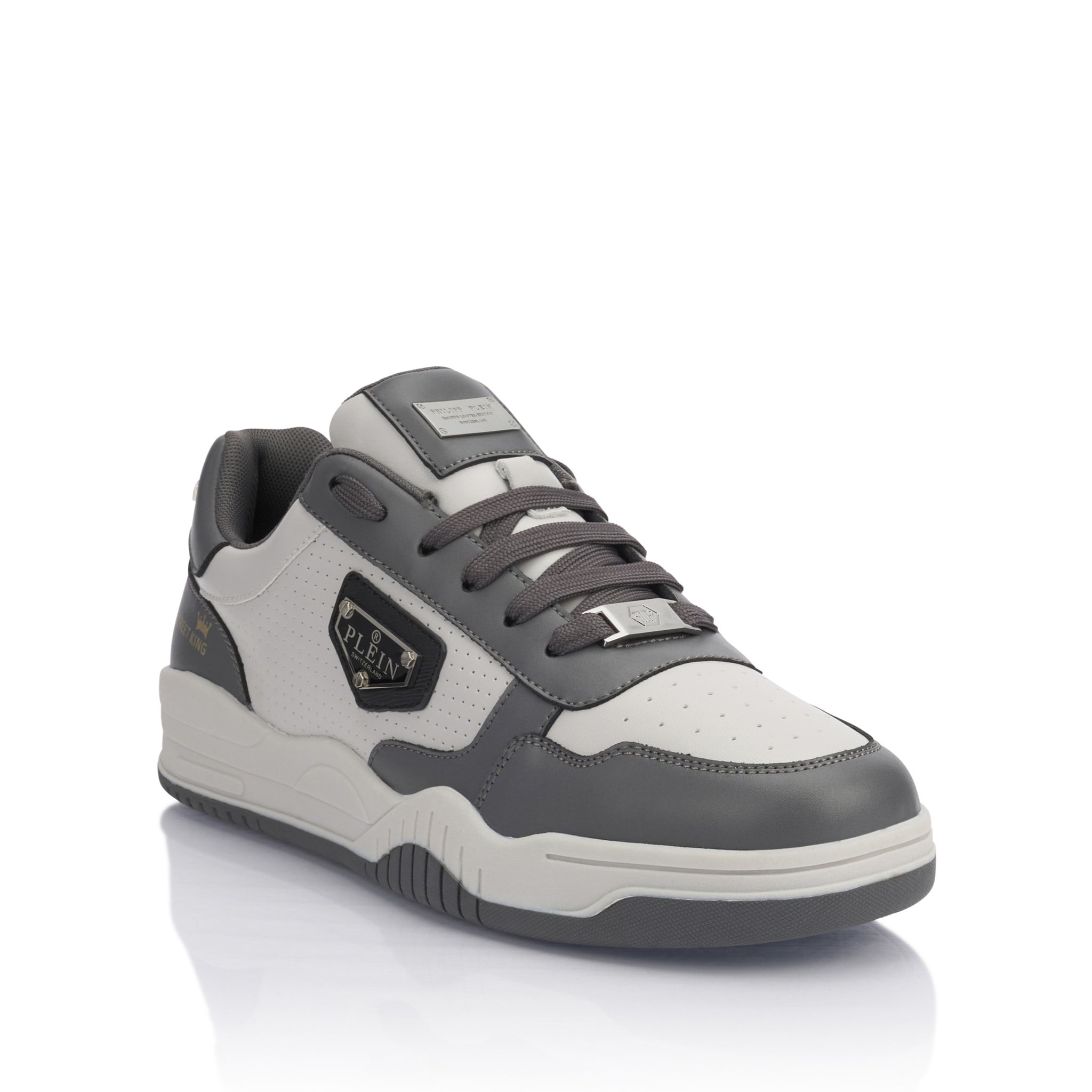 PHILIPP PLEIN Sneaker basse STREET