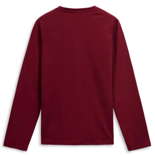 T-Shirts & Top Robe di Kappa Uomo Jude Rosso