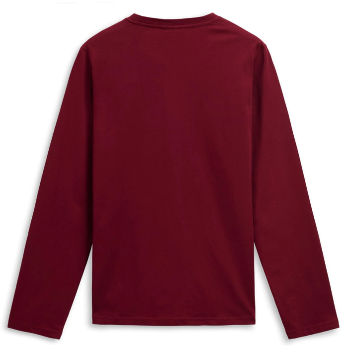 T-Shirts & Top Robe di Kappa Uomo Jude Rosso