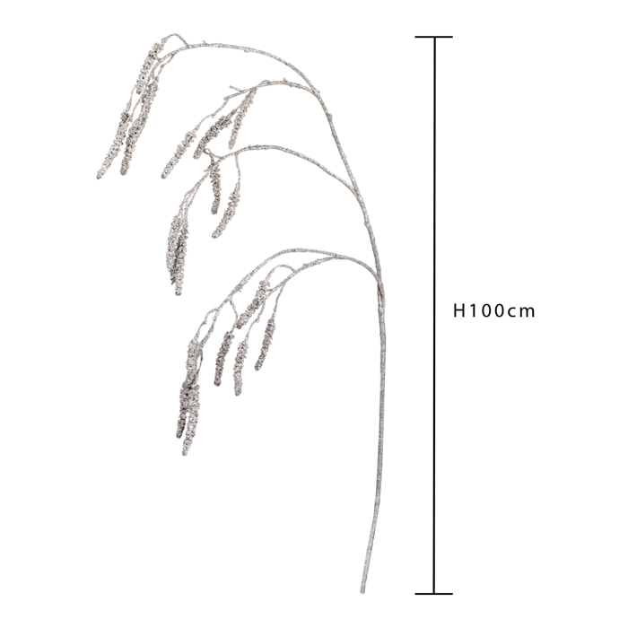 Nocciolo - Pezzi 6 - 20xH100x15cm - Bianchi Dino SpA