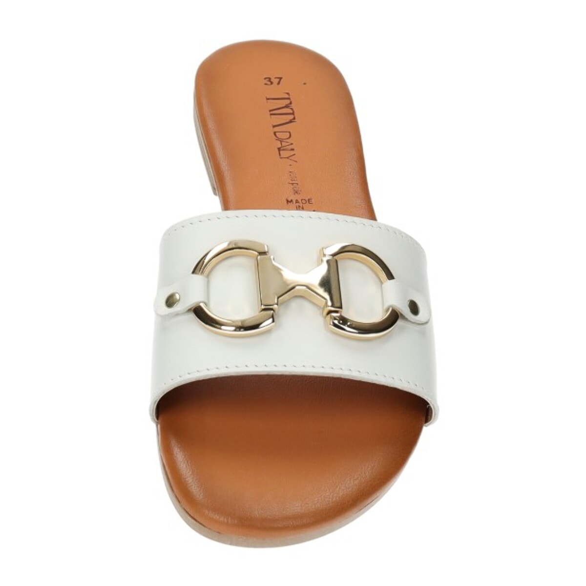 Sandali Donna Tata Italia Bianco
