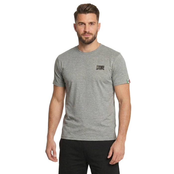 Camiseta de manga corta para hombre con logotipo pequeño