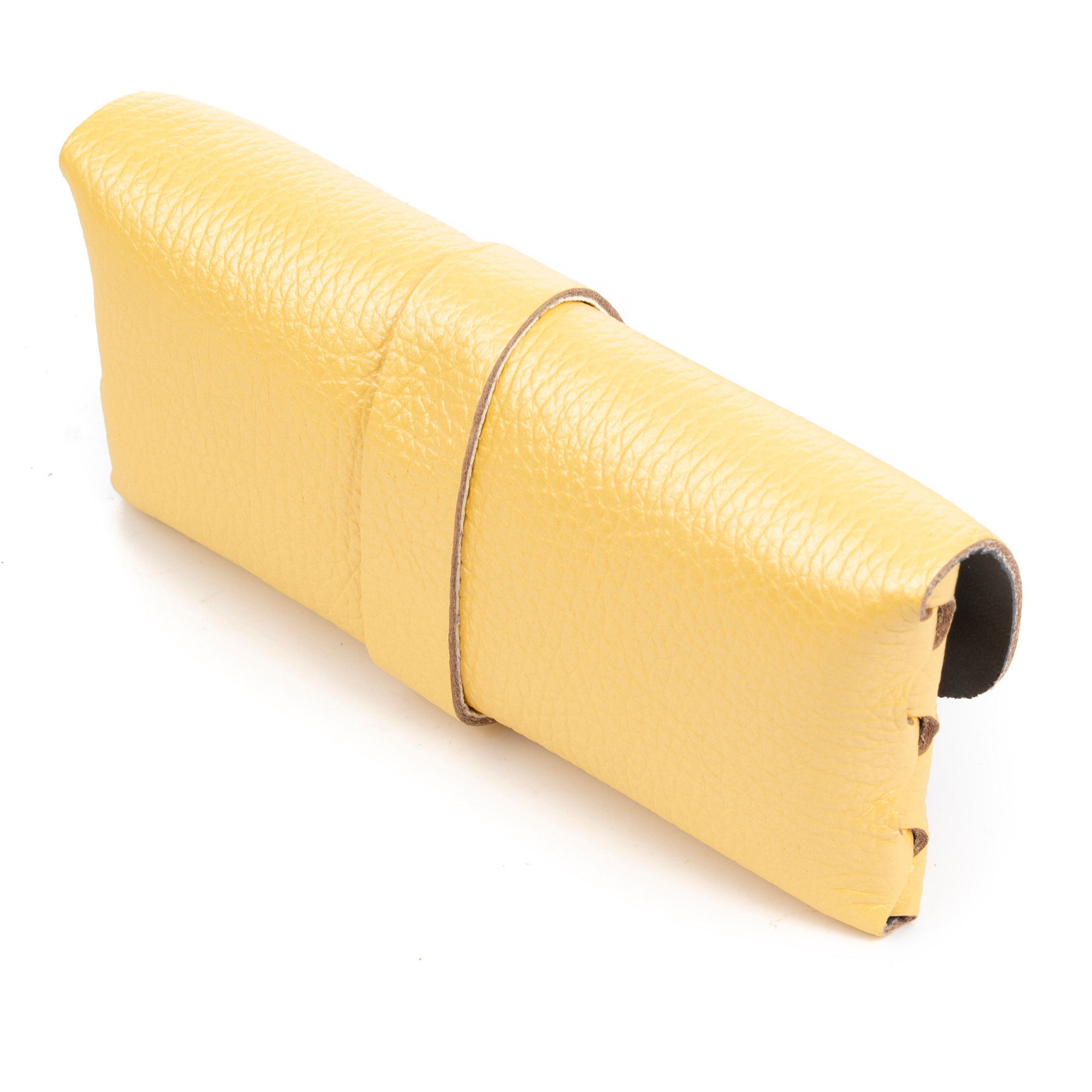 Argelato mini bolso de mano / cartera mujer. Piel auténtica Dollaro.