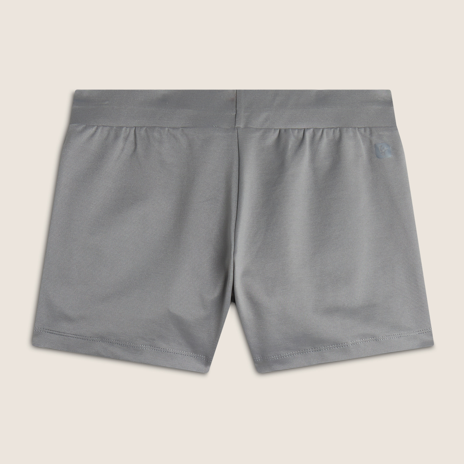 Shorts da donna con tasche interne e coulisse in vita