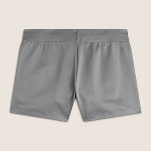 Shorts da donna con tasche interne e coulisse in vita