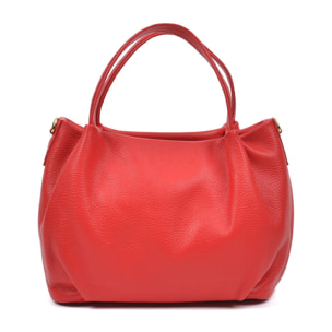 Borsa a mano Anna Luchini Rosso