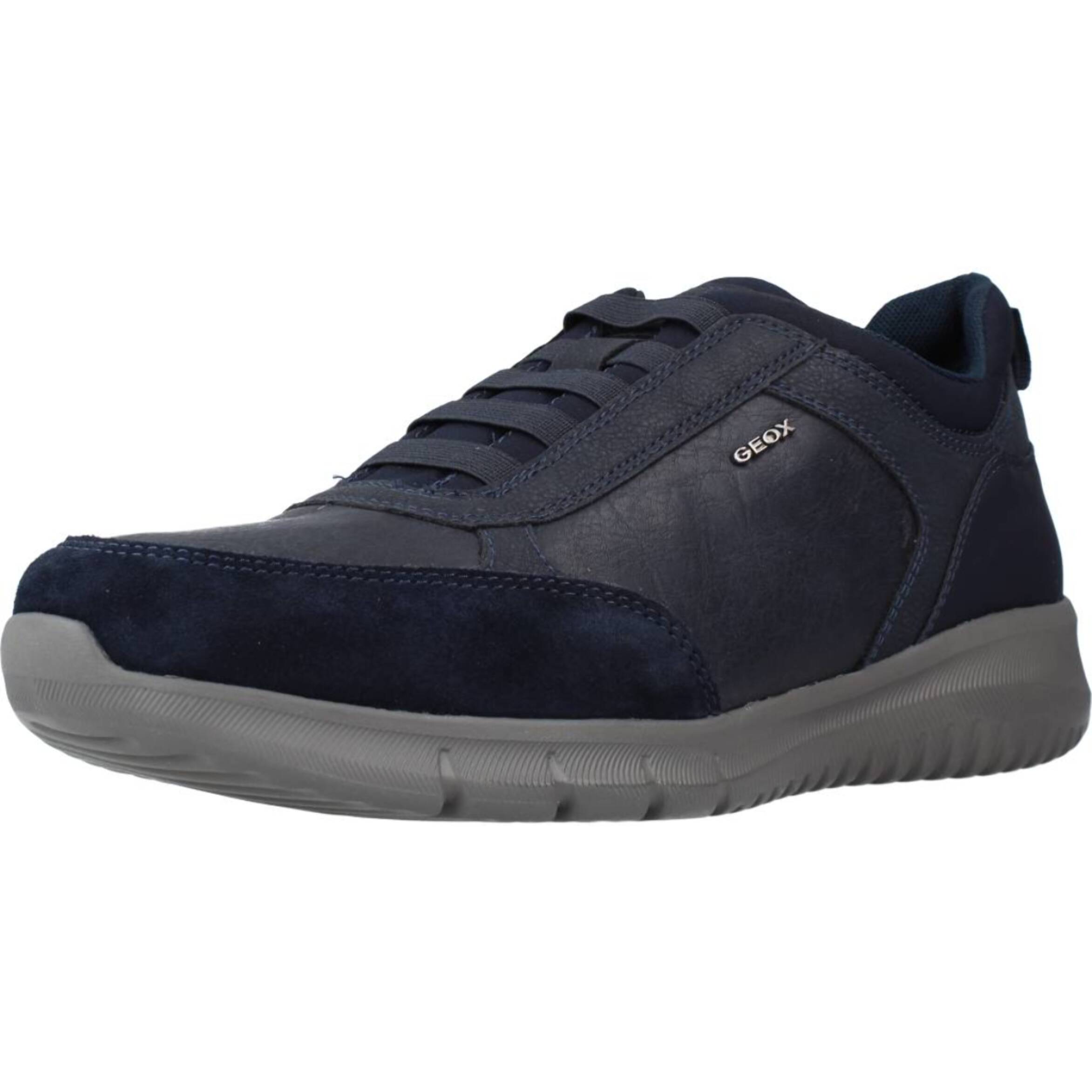 Sneakers de  Hombre de la marca GEOX  modelo U MONREALE AZUL