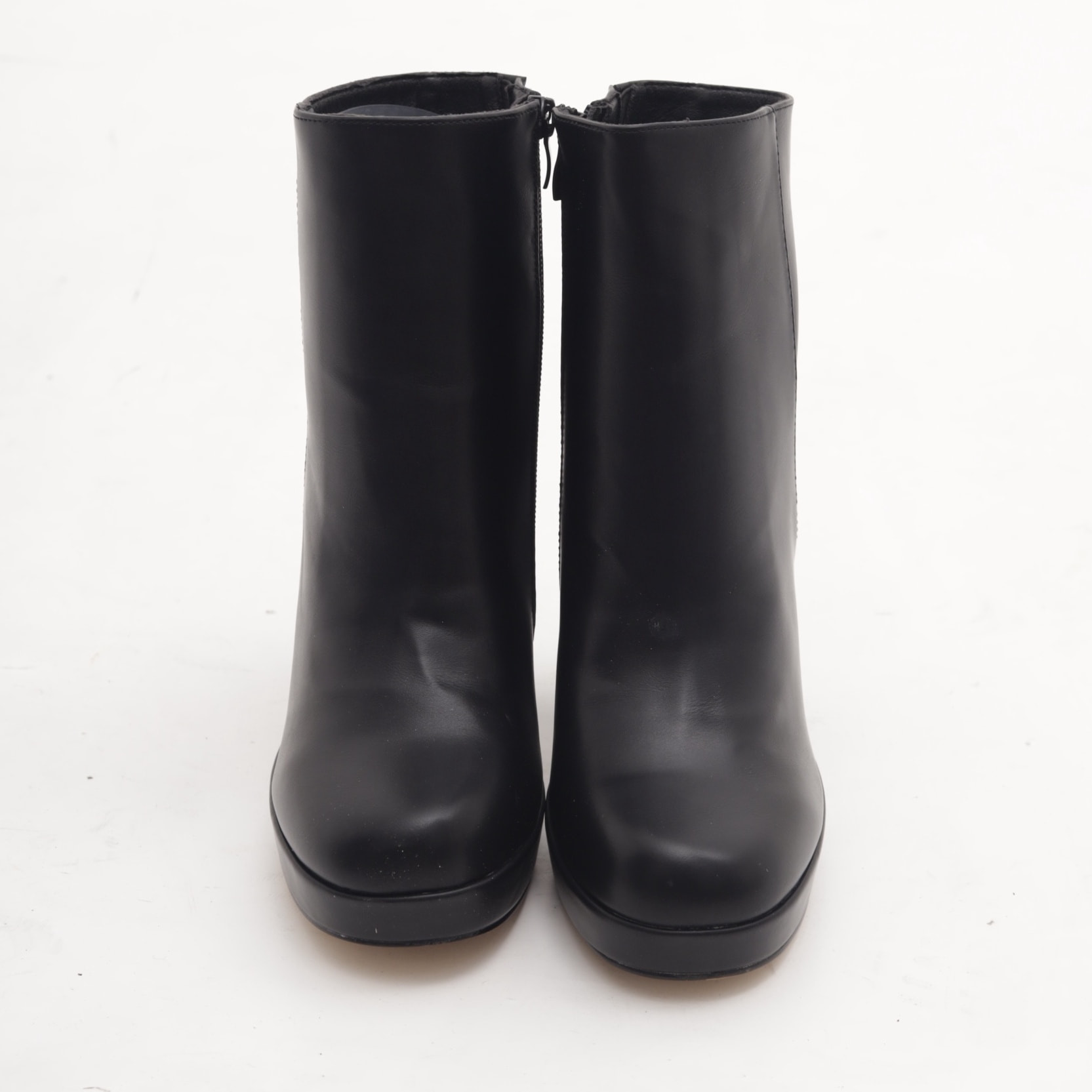 STIVALETTO TACCO ALTO NERO