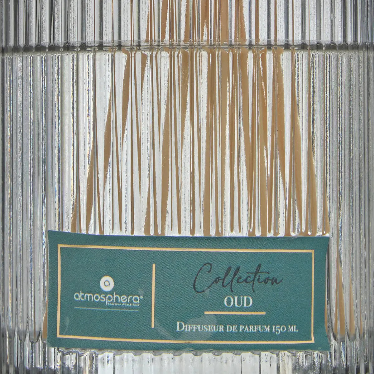 Diffuseur de parfum Albie 150ml verre oud