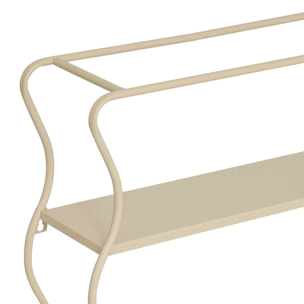 Etagère murale Judy beige 58x40cm