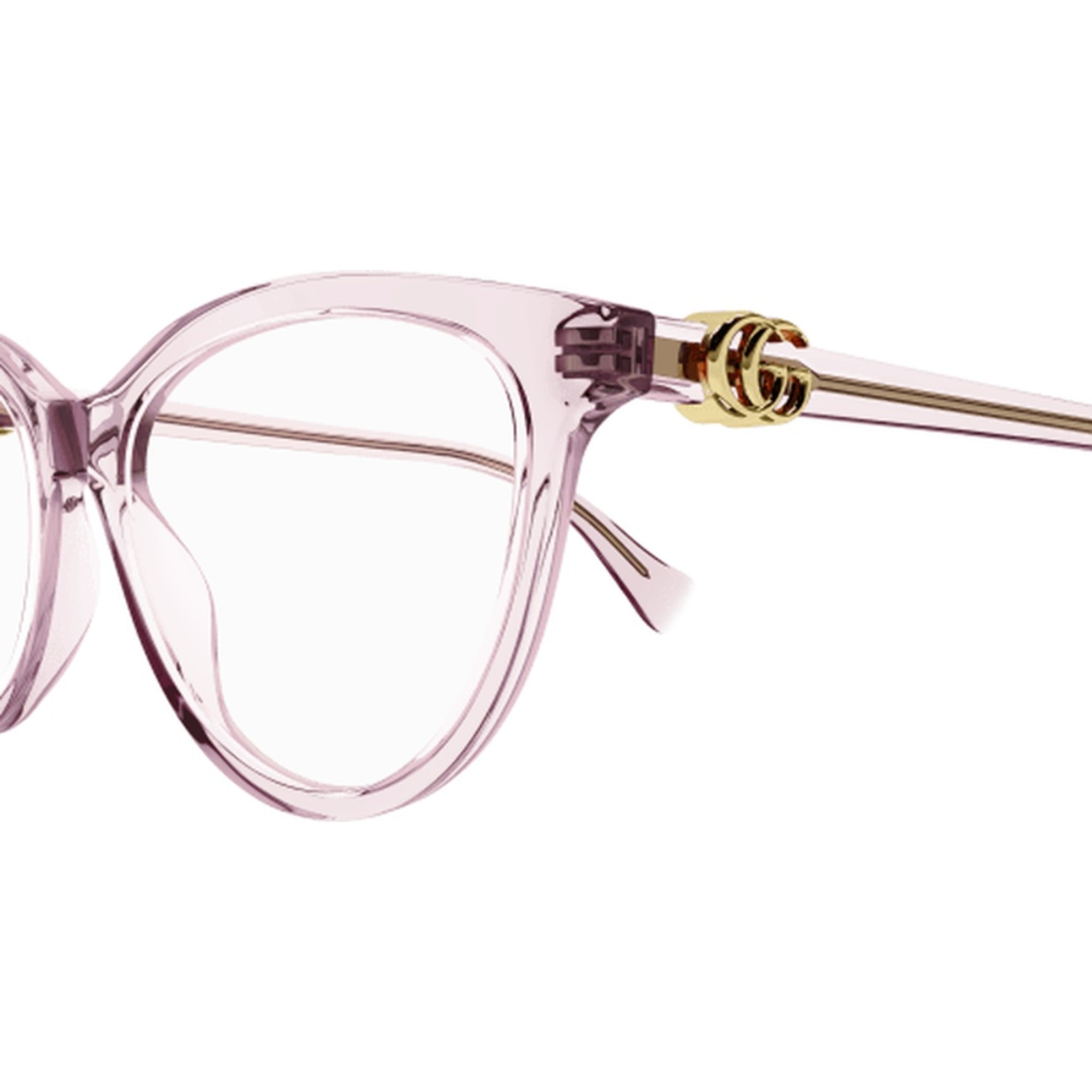 Gafas de Vista Gucci GG1179O-007 de Acetato Mujer 53 mm